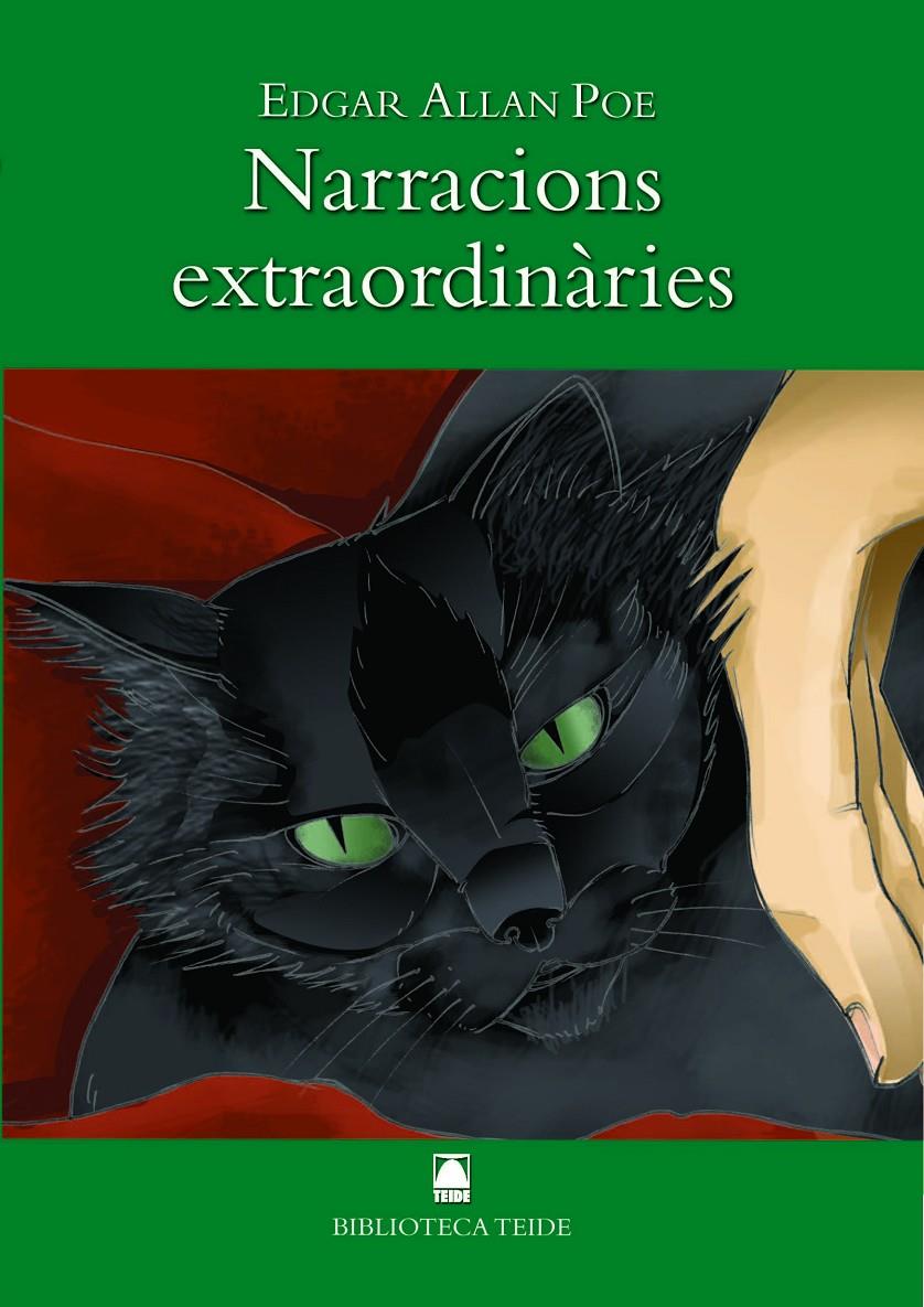 Biblioteca Teide 011 - Narracions extraordinàries -E. A. Poe- | Fortuny Giné, Joan Baptista/López Robles, Marta/Martí Raüll, Salvador | Cooperativa autogestionària