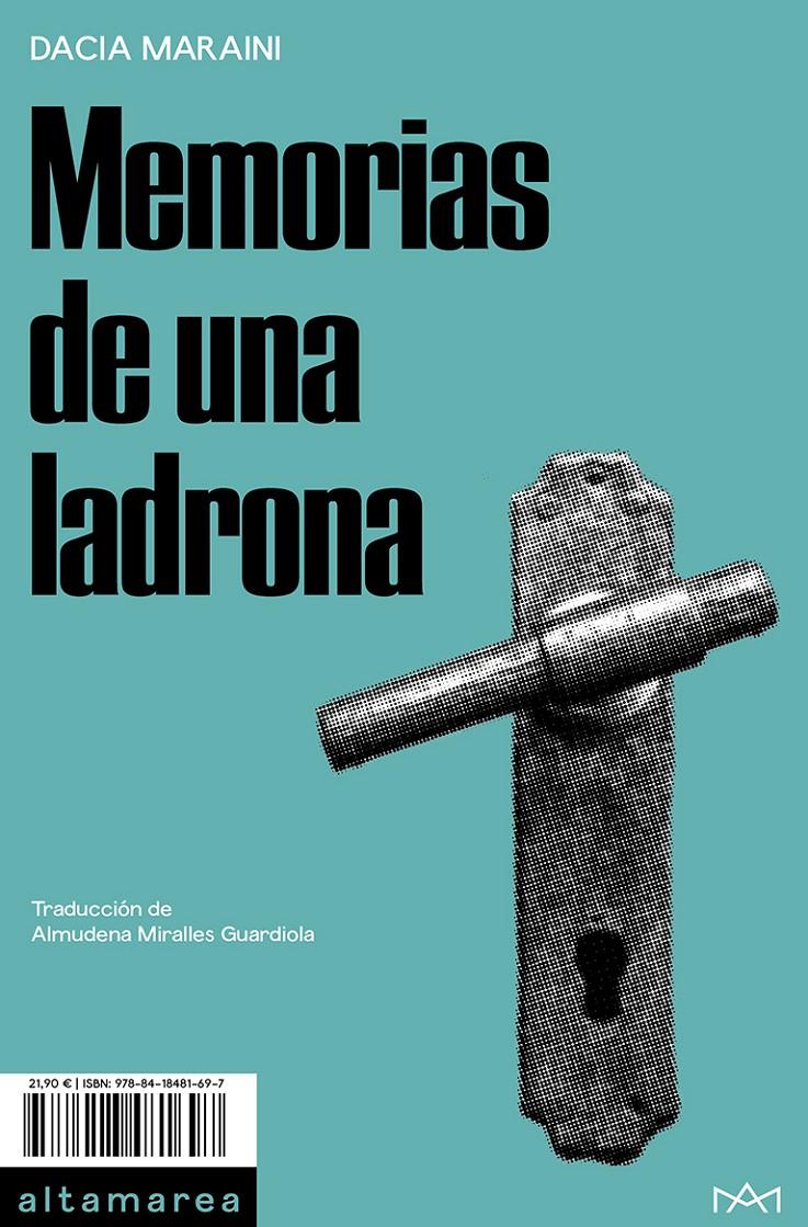 Memorias de una ladrona | Maraini, Dacia