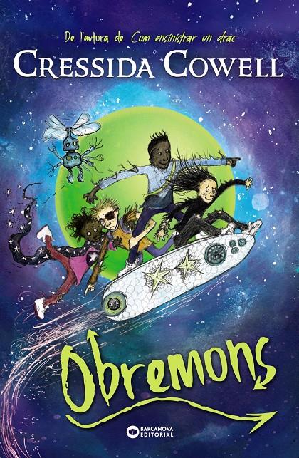 Obremons | Cowell, Cressida