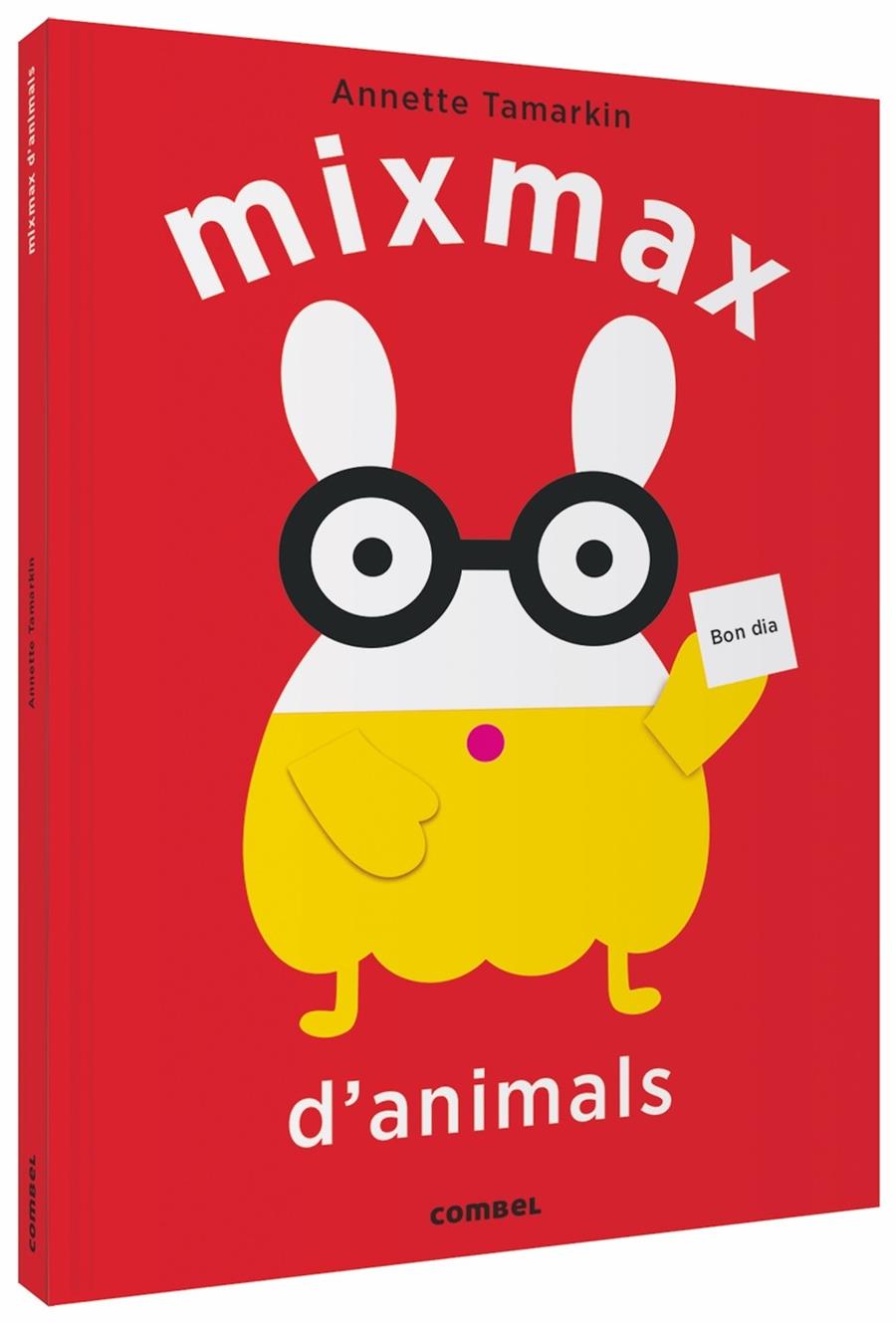 Mixmax d'animals | Tamarkin, Annette