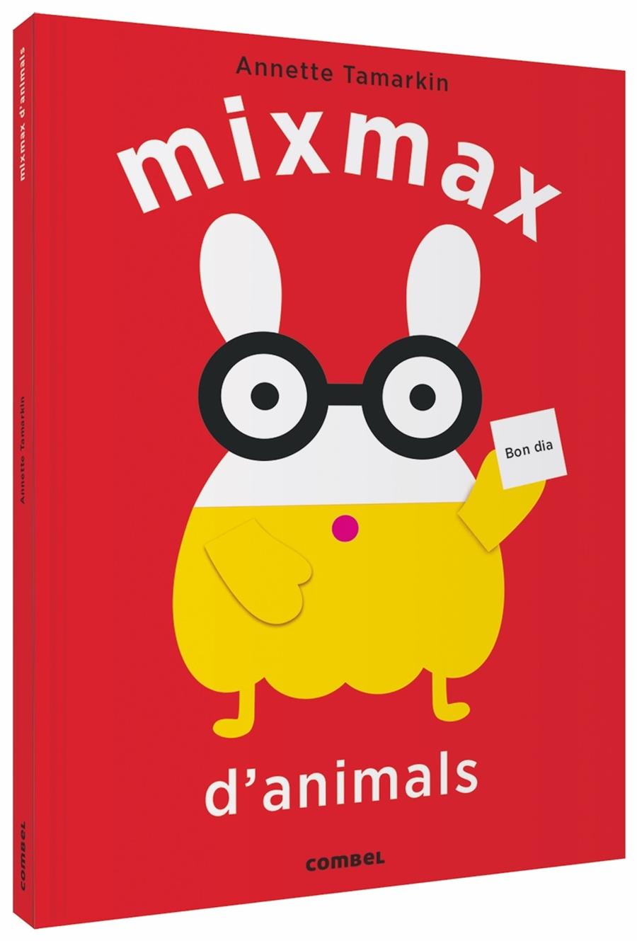 Mixmax d'animals | Tamarkin, Annette | Cooperativa autogestionària
