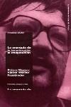 la anarquía de la imaginación | Fassbinder; Rainer Werner
