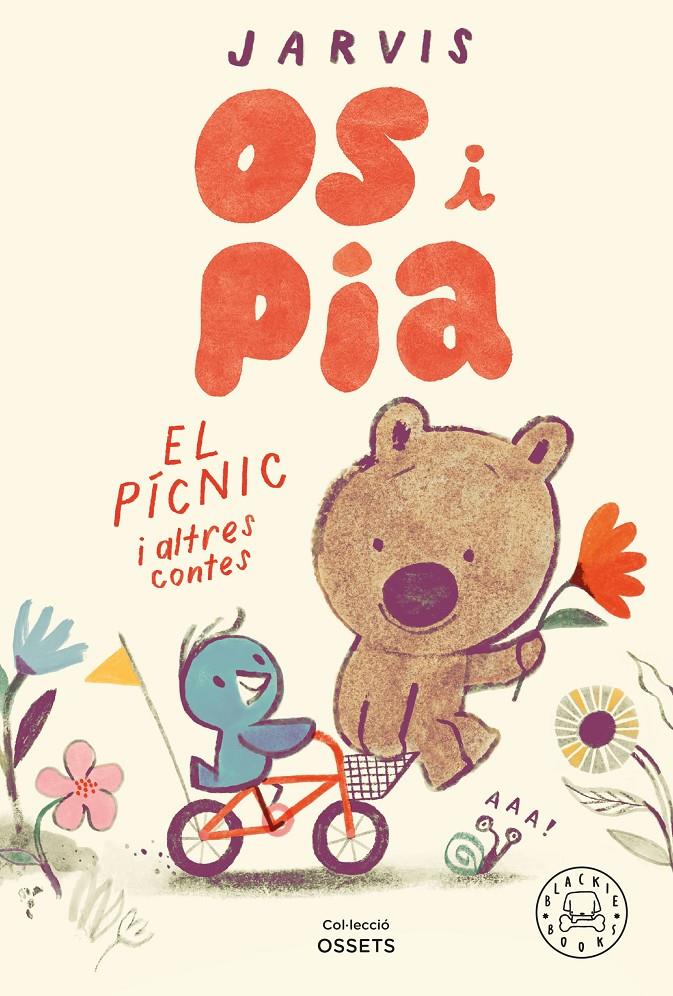 Os i Pia 1. El pícnic i altres històries | Jarvis | Cooperativa autogestionària