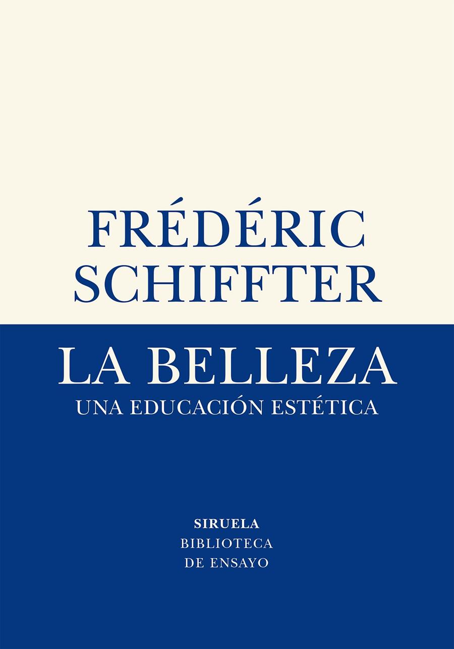 La belleza | Schiffter, Frédéric | Cooperativa autogestionària