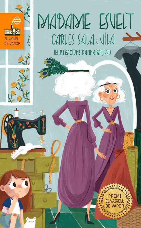 Madame Esvelt | Sala i Vila, Carles | Cooperativa autogestionària