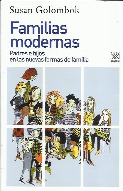 Familias modernas | Golombok, Susan