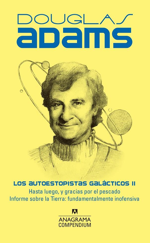 Los autoestopistas galácticos II | Adams, Douglas