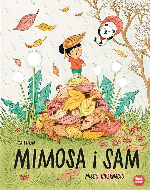 Mimosa i Sam 3. Missió hibernació | Cathon | Cooperativa autogestionària