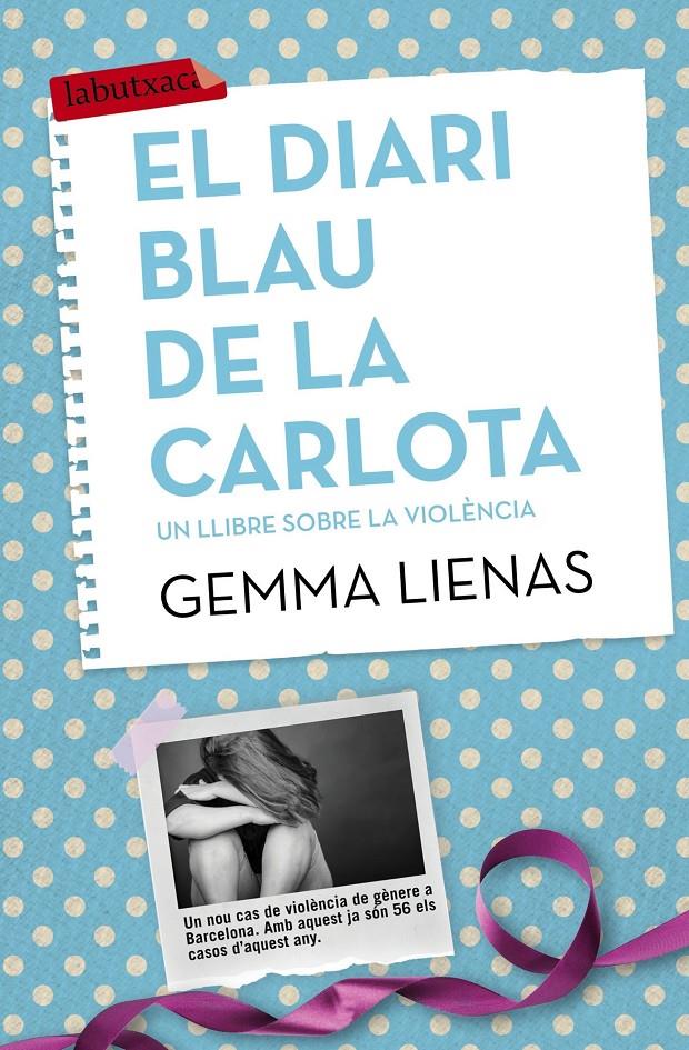 El diari blau de la Carlota | Gemma Lienas