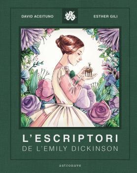 L'escriptori de la Emily Dickinson | DAVID ACEITUNO/ESTHER GILI
