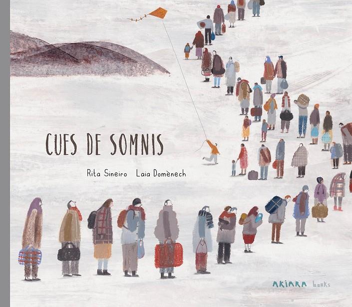 Cues de somnis | Sineiro, Rita