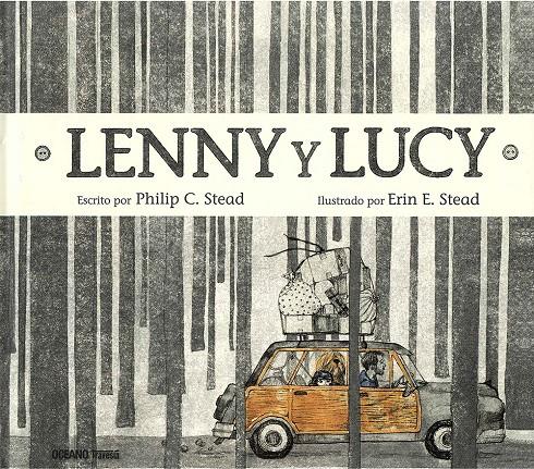LENNY Y LUCY | Philip C. Stead ,  Erin E. Stead
