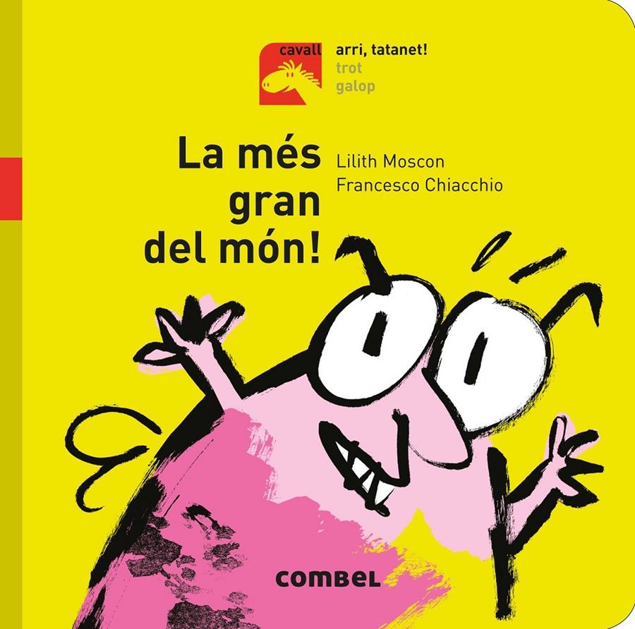 La més gran del món | Moscon, Lilith | Cooperativa autogestionària