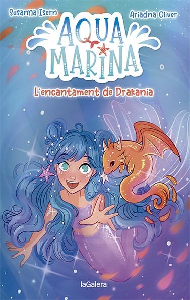 Aqua Marina 4. L'encantament de Drakania | Isern, Susanna