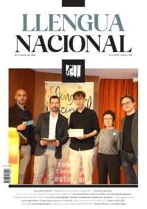 Llengua Nacional 129 | DDAA | Cooperativa autogestionària