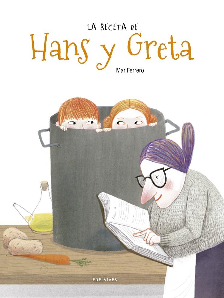 La receta de Hans y Greta | Ferrero Barrio, Mar | Cooperativa autogestionària