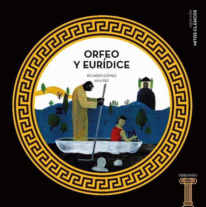 Orfeo y Eurídice | Gómez Gil, Ricardo