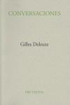 Conversaciones | Deleuze, Gilles