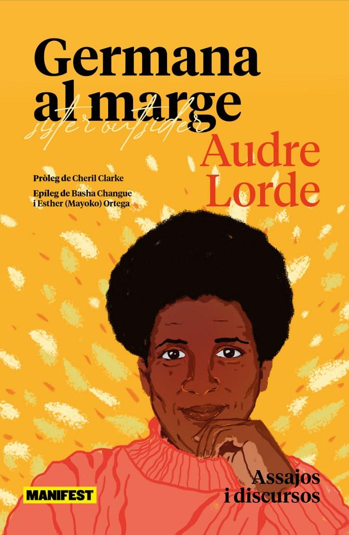 Germana al margen | Lorde, Audre