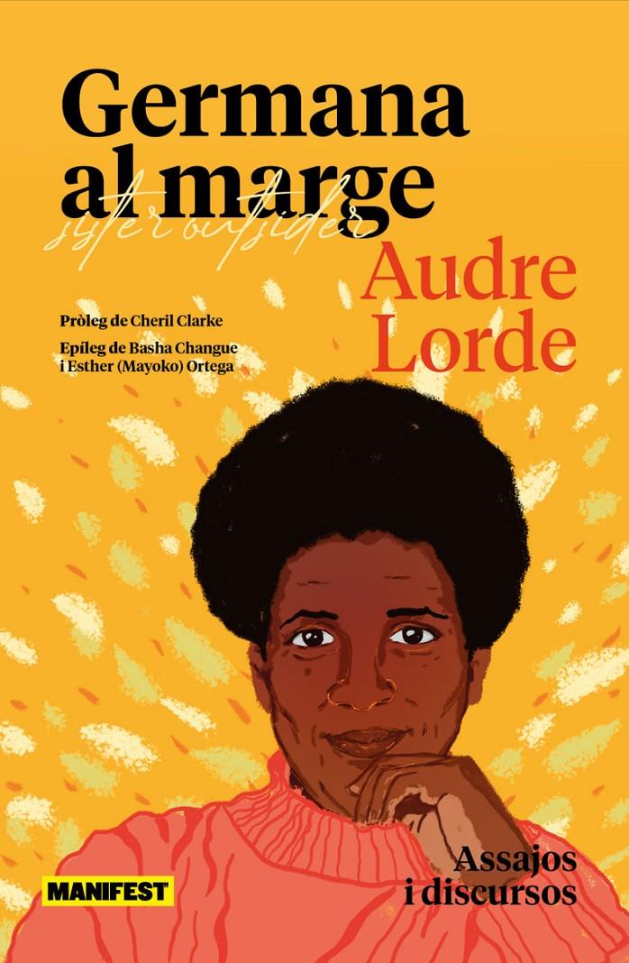 Germana al margen | Lorde, Audre | Cooperativa autogestionària