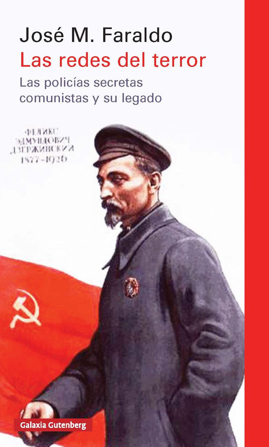 Las redes del terror | Faraldo, José María | Cooperativa autogestionària