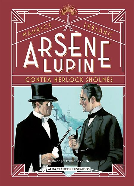 Arsène Lupin, contra Herlock Sholmès | Leblanc, Maurice