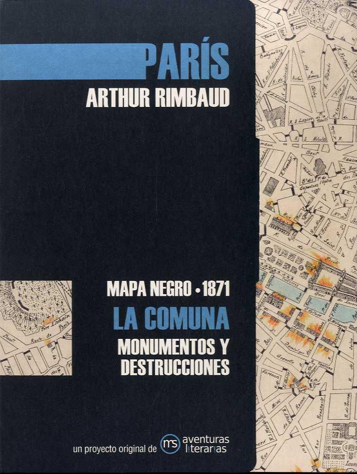 París La Comuna | Rimbaud, Arthur
