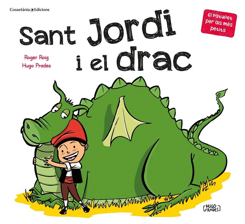 Sant Jordi i el drac | Roig Prades, Roger