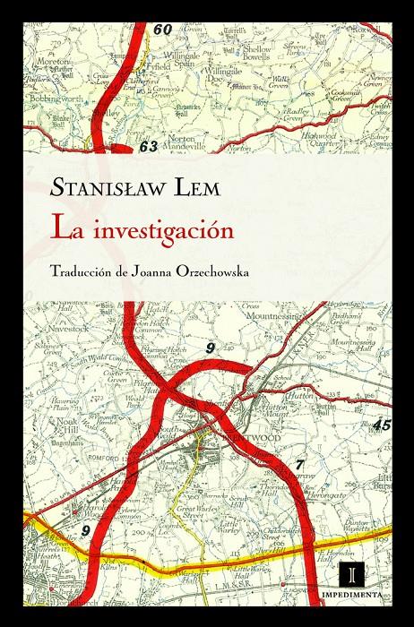 La investigación | Lem, Stanislaw