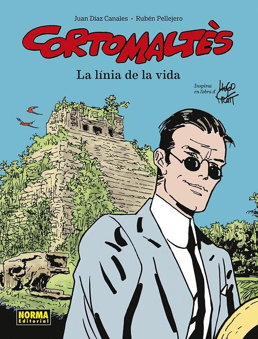 Corto Maltès 17. La línia de la vida | Díaz Canales, Pellejero | Cooperativa autogestionària