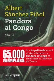 Pandora al congo | Sanchez Piñol, Albert