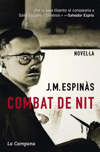 Combat de nit | Josep Maria Espinàs