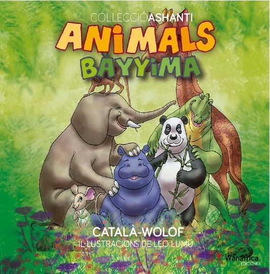 Animals Bàyyima | Leonardo Antonio Lumu Moiche