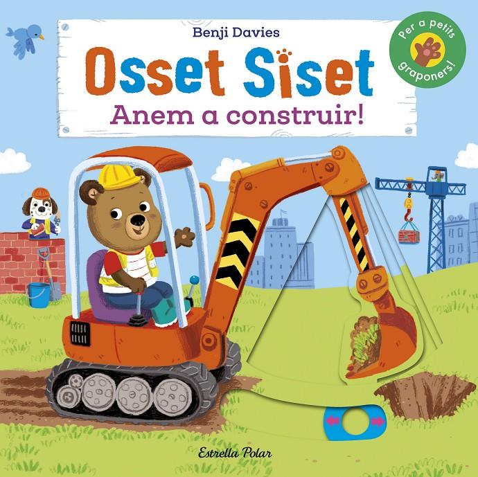 Osset Siset. Anem a construir! | Davies, Benji