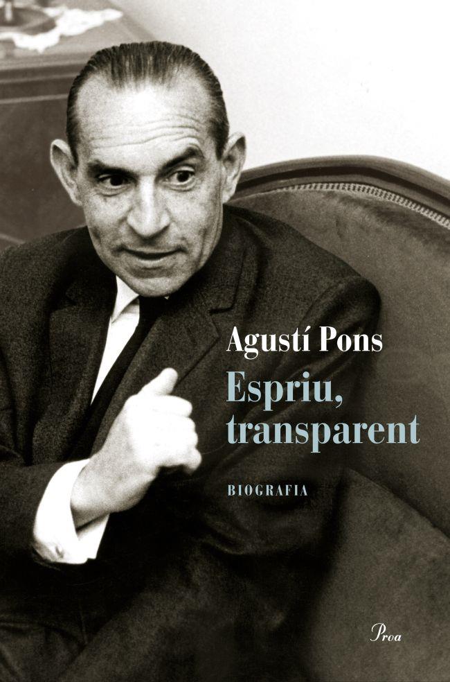 Espriu, transparent | Agustí Pons