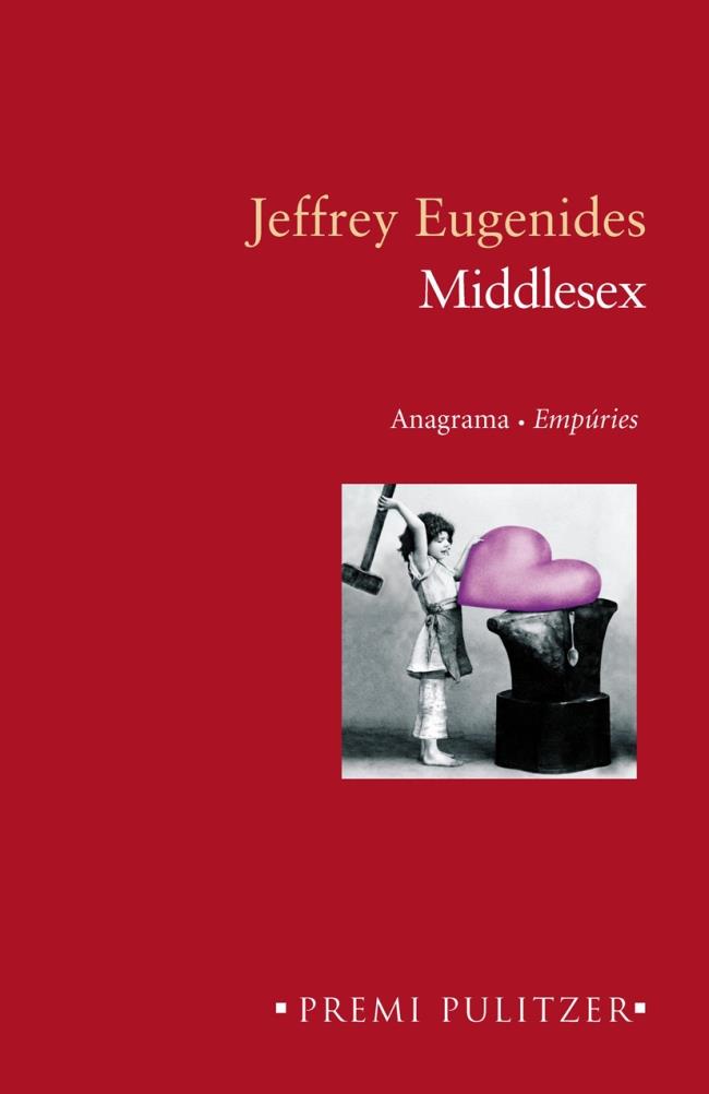 Middlesex | Eugenides, Jeffrey