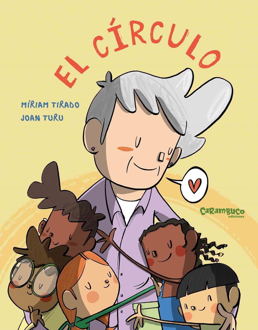 El círculo | Tirado, Míriam; Turu, Joan