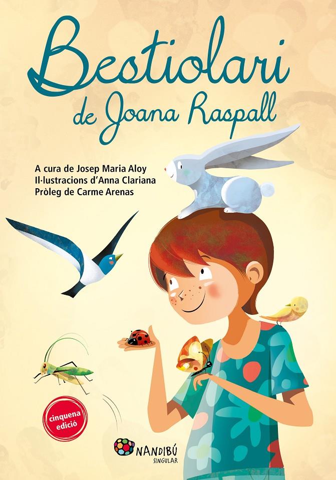 Bestiolari de Joana Raspall | Raspall Juanola, Joana