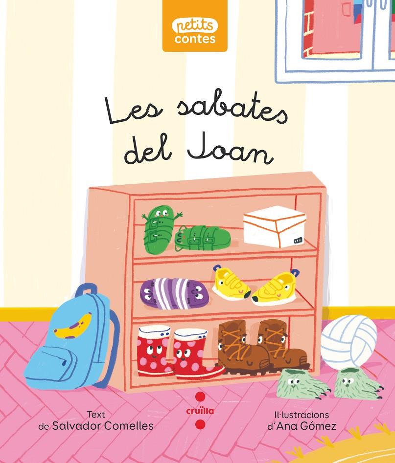 Les sabates del Joan | Comelles, Salvador | Cooperativa autogestionària