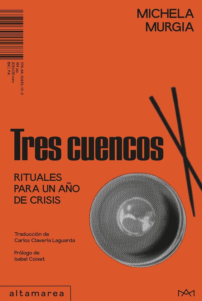 Tres cuencos | Murgia, Michela | Cooperativa autogestionària