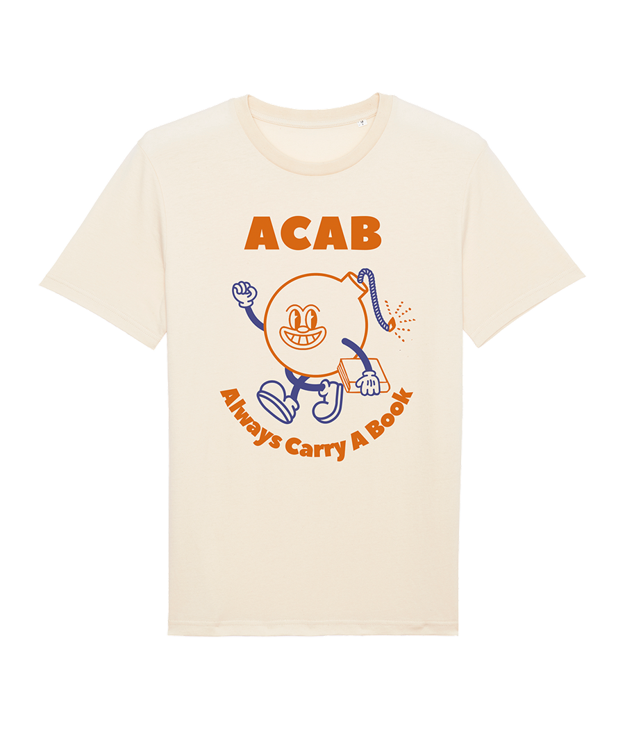 Always Carry a Book (GRAN) - MC | undesgraciat | Cooperativa autogestionària