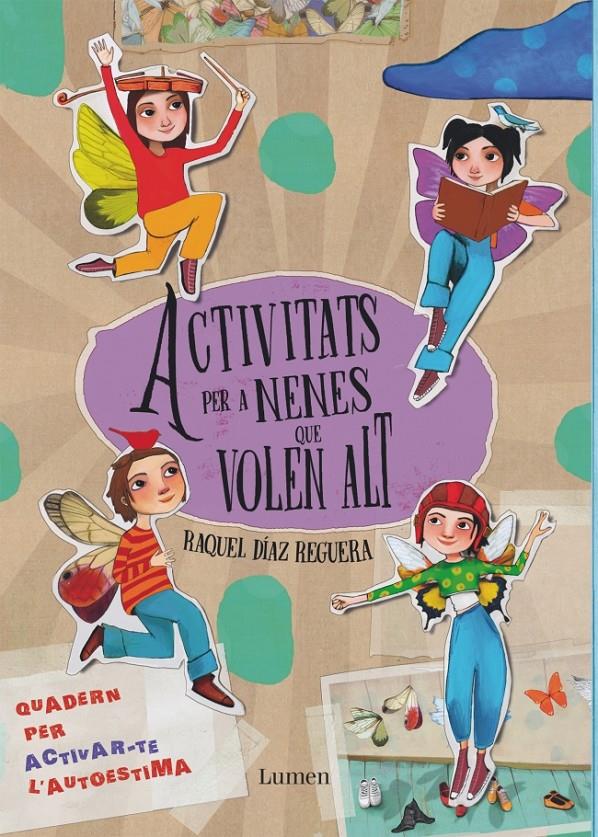 Activitats per a nenes que volen alt | Díaz Reguera, Raquel