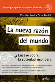 La nueva razón del mundo | Laval, Christian/Dardot, Pierre