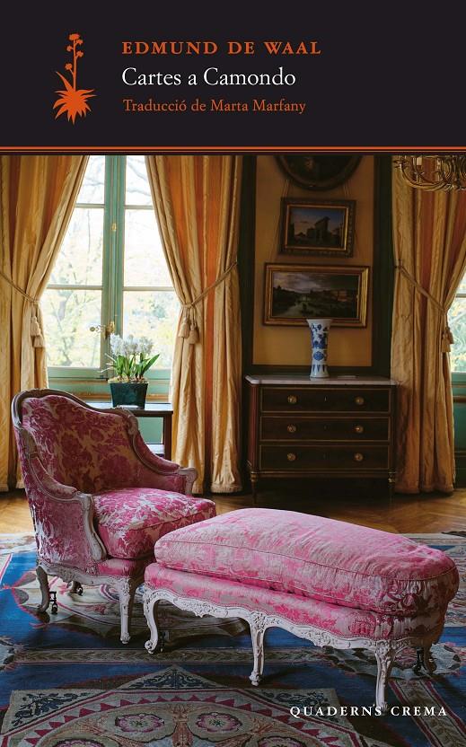 Cartes a Camondo | De Waal, Edmund