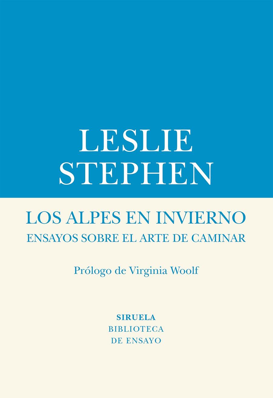 Los Alpes en invierno | Stephen, Leslie | Cooperativa autogestionària