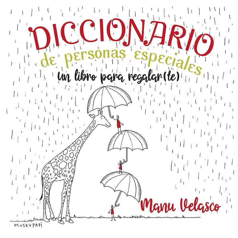 Diccionario de personas especiales | Velasco, Manu