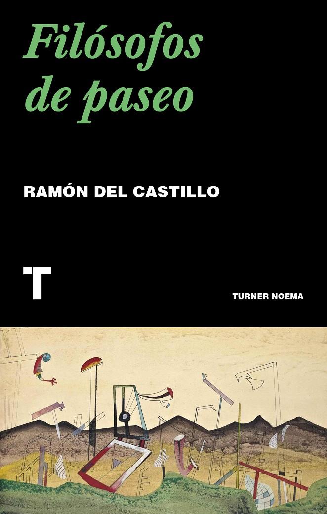 Filósofos de paseo | Del Castillo, Ramón