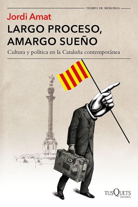 Largo proceso, amargo sueño | Amat, Jordi