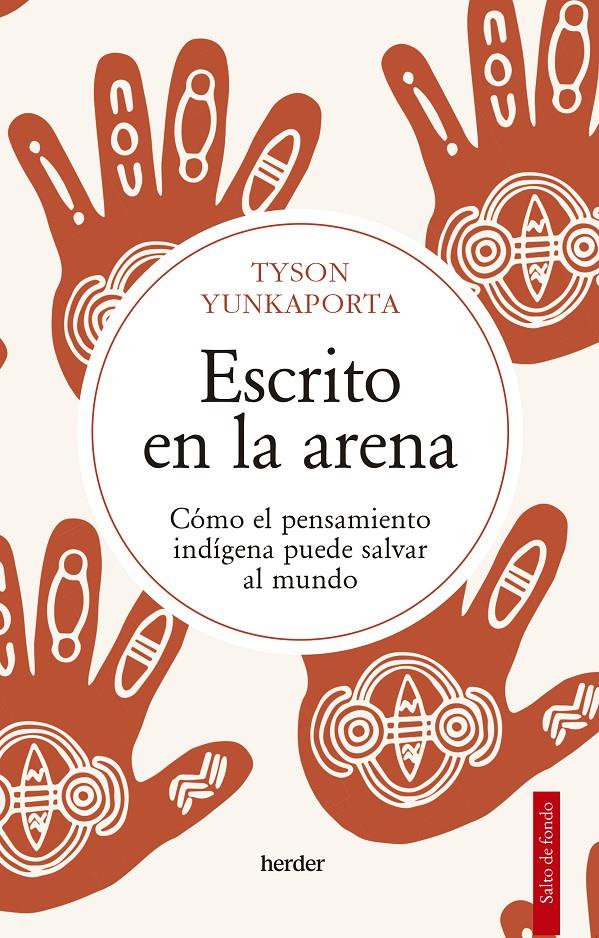 Escrito en la arena | Yunkaporta, Tyson | Cooperativa autogestionària