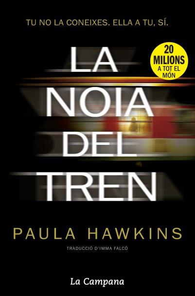 La noia del tren | Hawkins, Paula